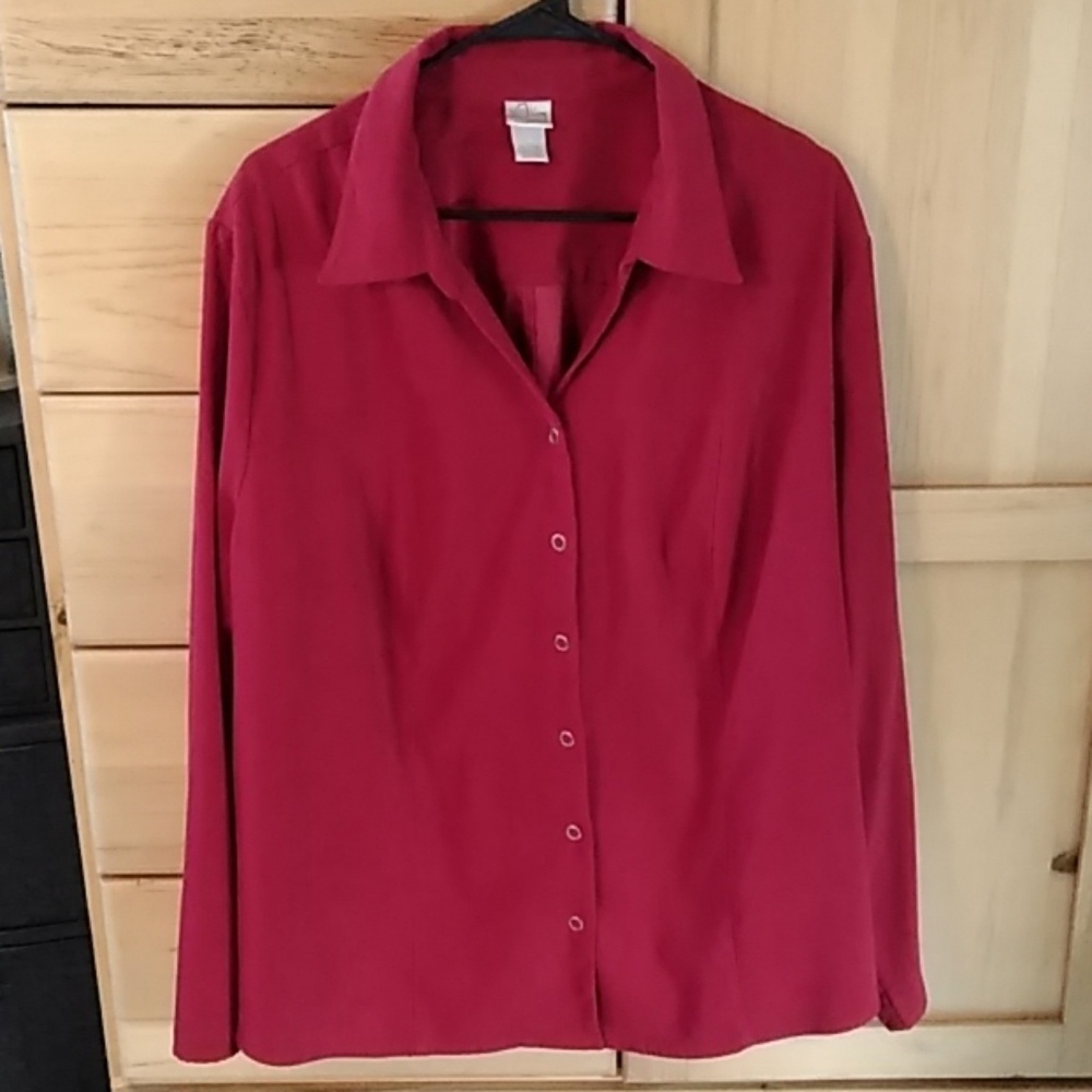 Women's Blouse by Stretch